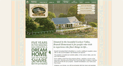 Desktop Screenshot of branell.com.au